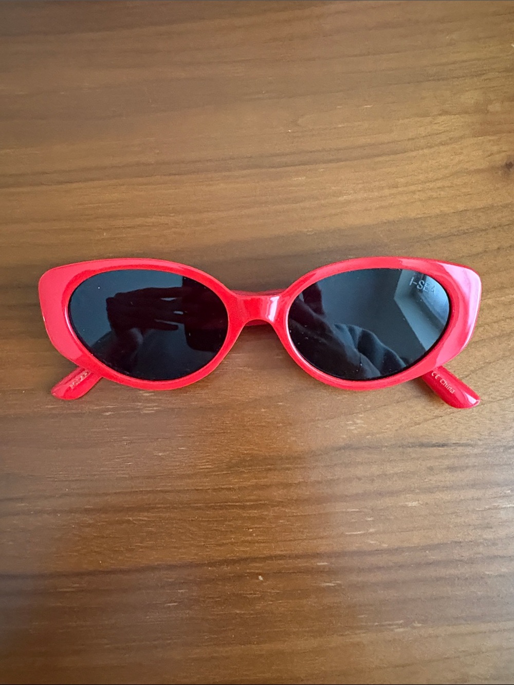 I-SEA Cat-Eye Sunglasses